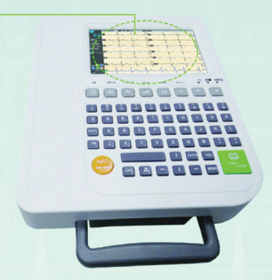 SmithField SFUK-E12 12 Channel ECG Machine